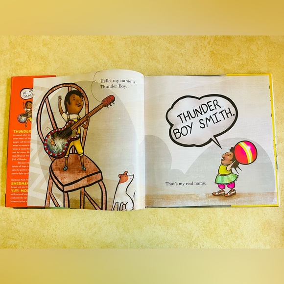 Thunder Boy Jr. - Picture 6 of 11